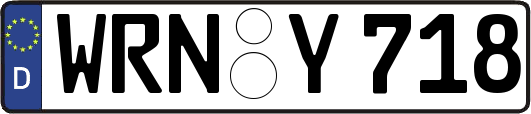 WRN-Y718
