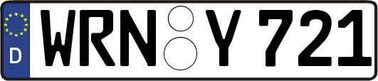 WRN-Y721