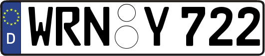 WRN-Y722