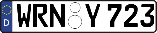 WRN-Y723