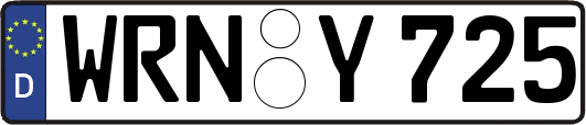 WRN-Y725