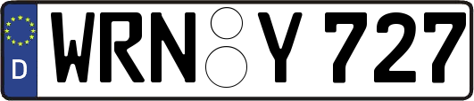 WRN-Y727