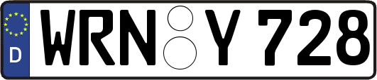 WRN-Y728