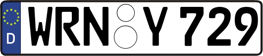 WRN-Y729