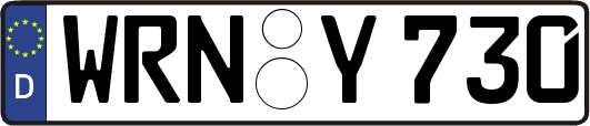 WRN-Y730