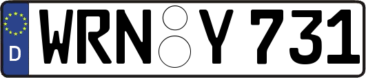 WRN-Y731