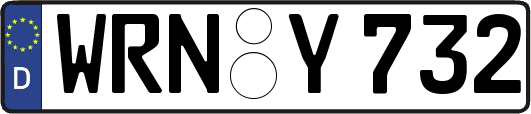 WRN-Y732
