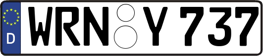WRN-Y737