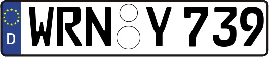 WRN-Y739