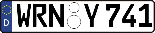 WRN-Y741