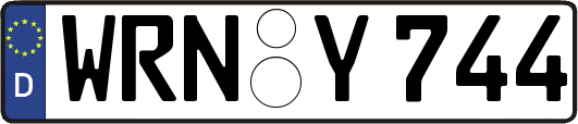 WRN-Y744