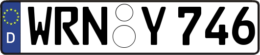 WRN-Y746