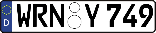 WRN-Y749