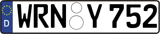 WRN-Y752