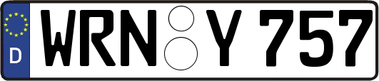 WRN-Y757