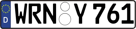 WRN-Y761