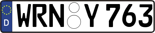 WRN-Y763