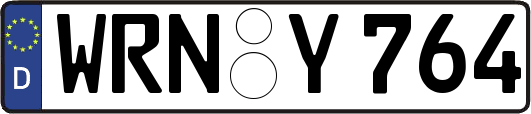 WRN-Y764
