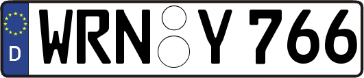 WRN-Y766