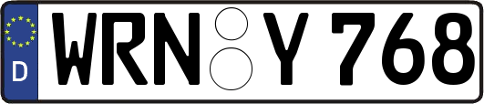 WRN-Y768