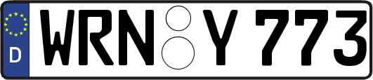 WRN-Y773