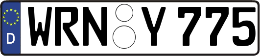 WRN-Y775