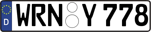 WRN-Y778