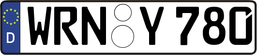 WRN-Y780