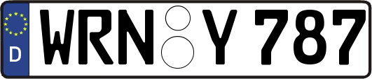 WRN-Y787
