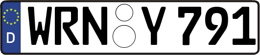 WRN-Y791