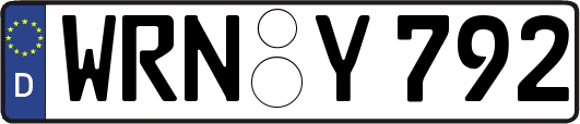 WRN-Y792