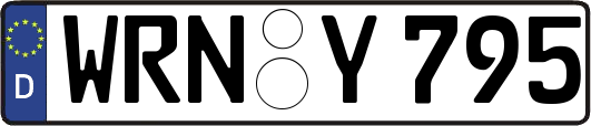 WRN-Y795
