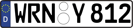 WRN-Y812