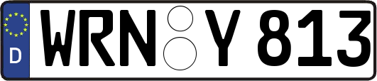 WRN-Y813