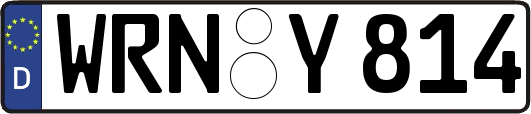 WRN-Y814