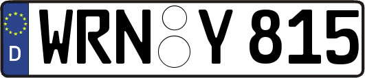 WRN-Y815