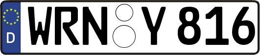 WRN-Y816