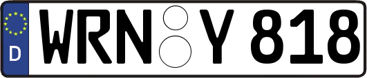 WRN-Y818