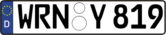 WRN-Y819