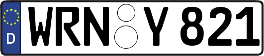 WRN-Y821