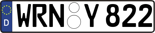WRN-Y822