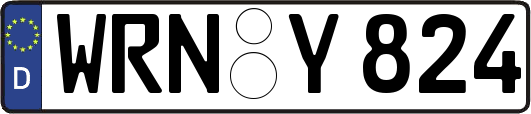 WRN-Y824