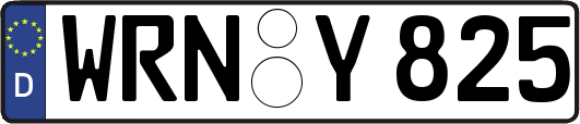 WRN-Y825