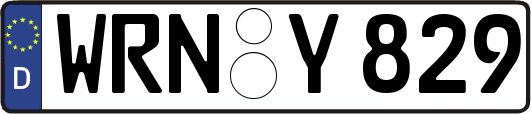 WRN-Y829