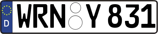 WRN-Y831