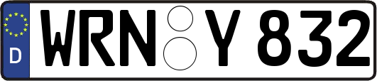 WRN-Y832