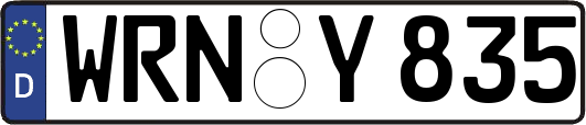 WRN-Y835