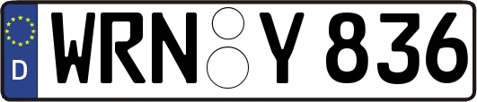 WRN-Y836