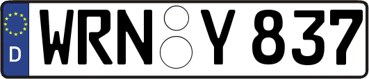 WRN-Y837
