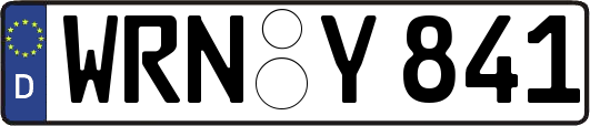 WRN-Y841